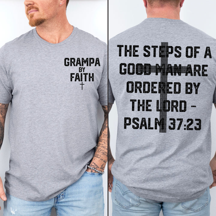 The Steps of a Good Man - Grampa