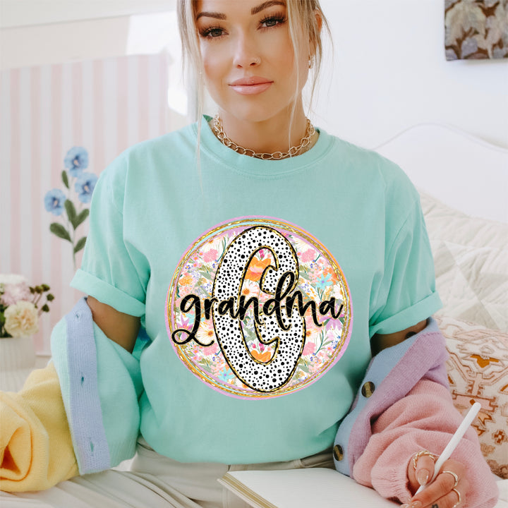 Wildflower Grandma