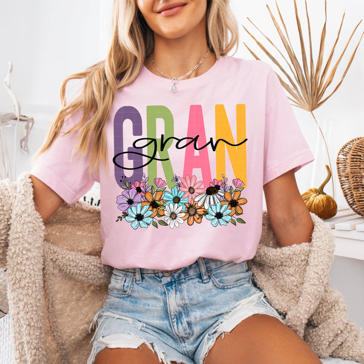 Spring Floral Gran