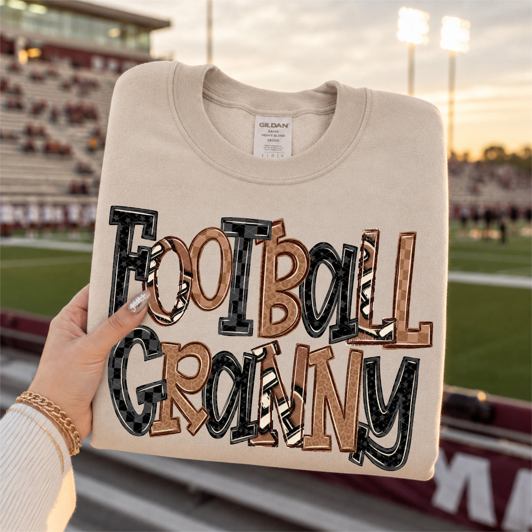 Football Granny