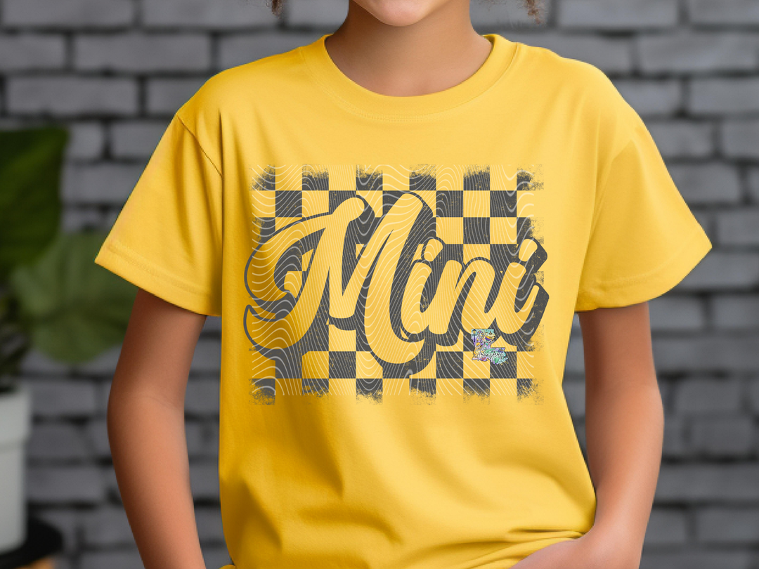 Mini Checkered