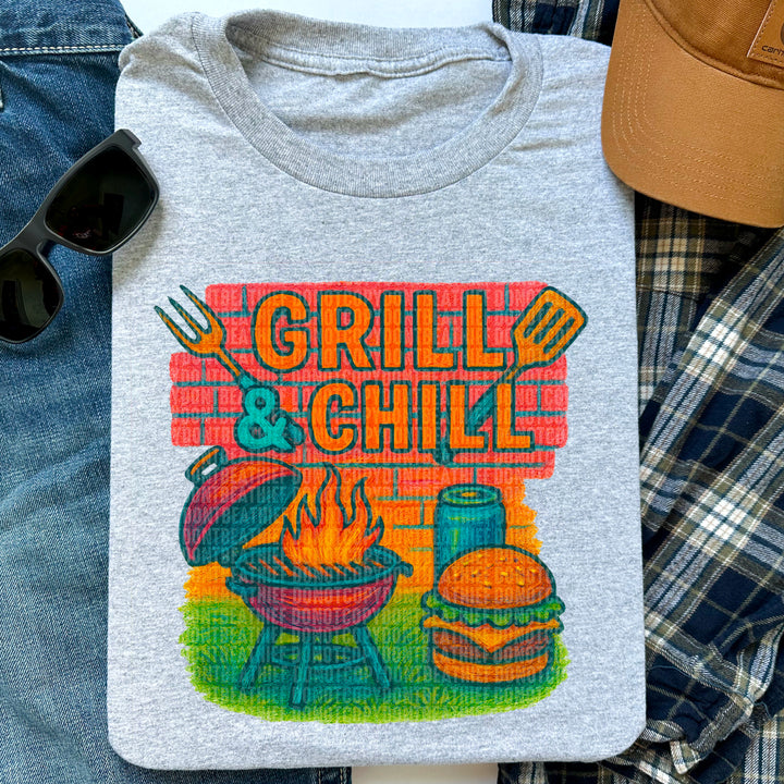 Grill & Chill