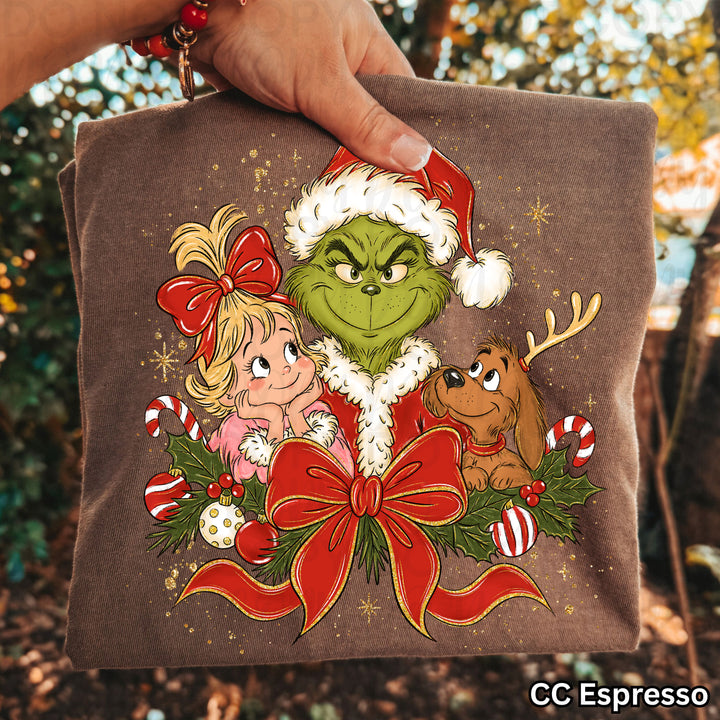 Green Man & Friends