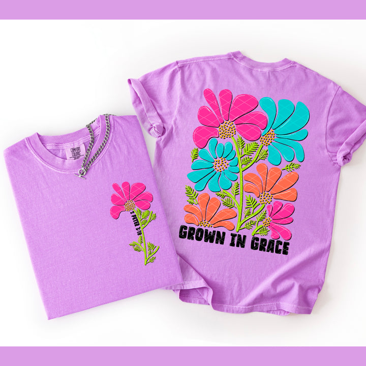 Grow in Grace