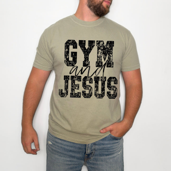 Gym & Jesus