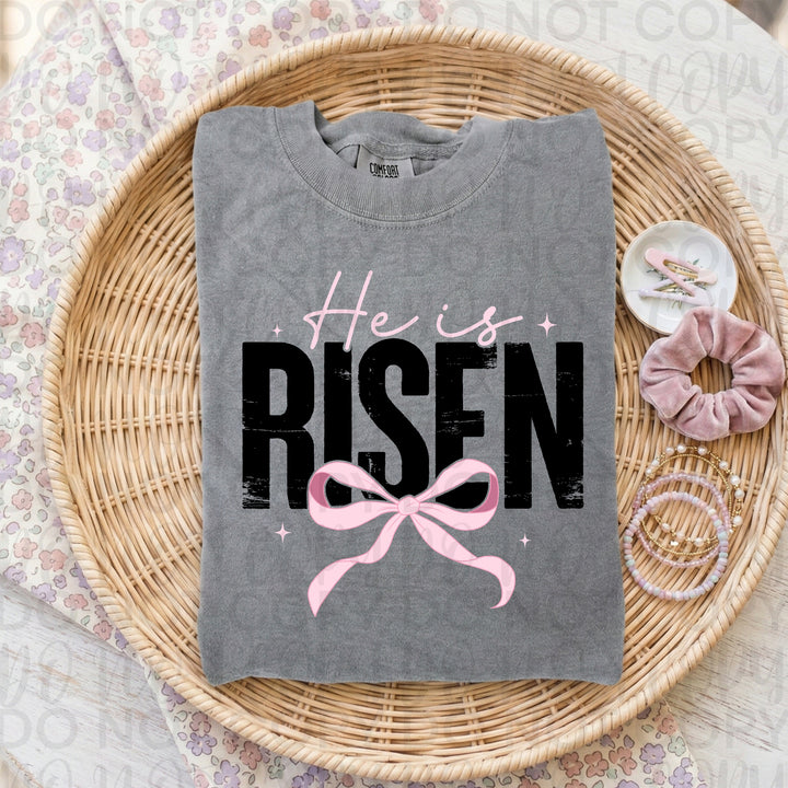 He is Risen