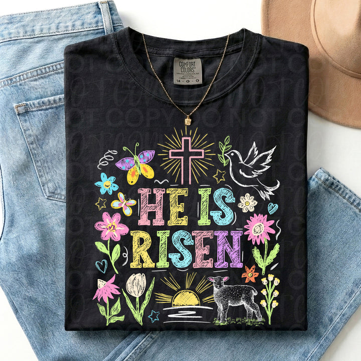 He is Risen