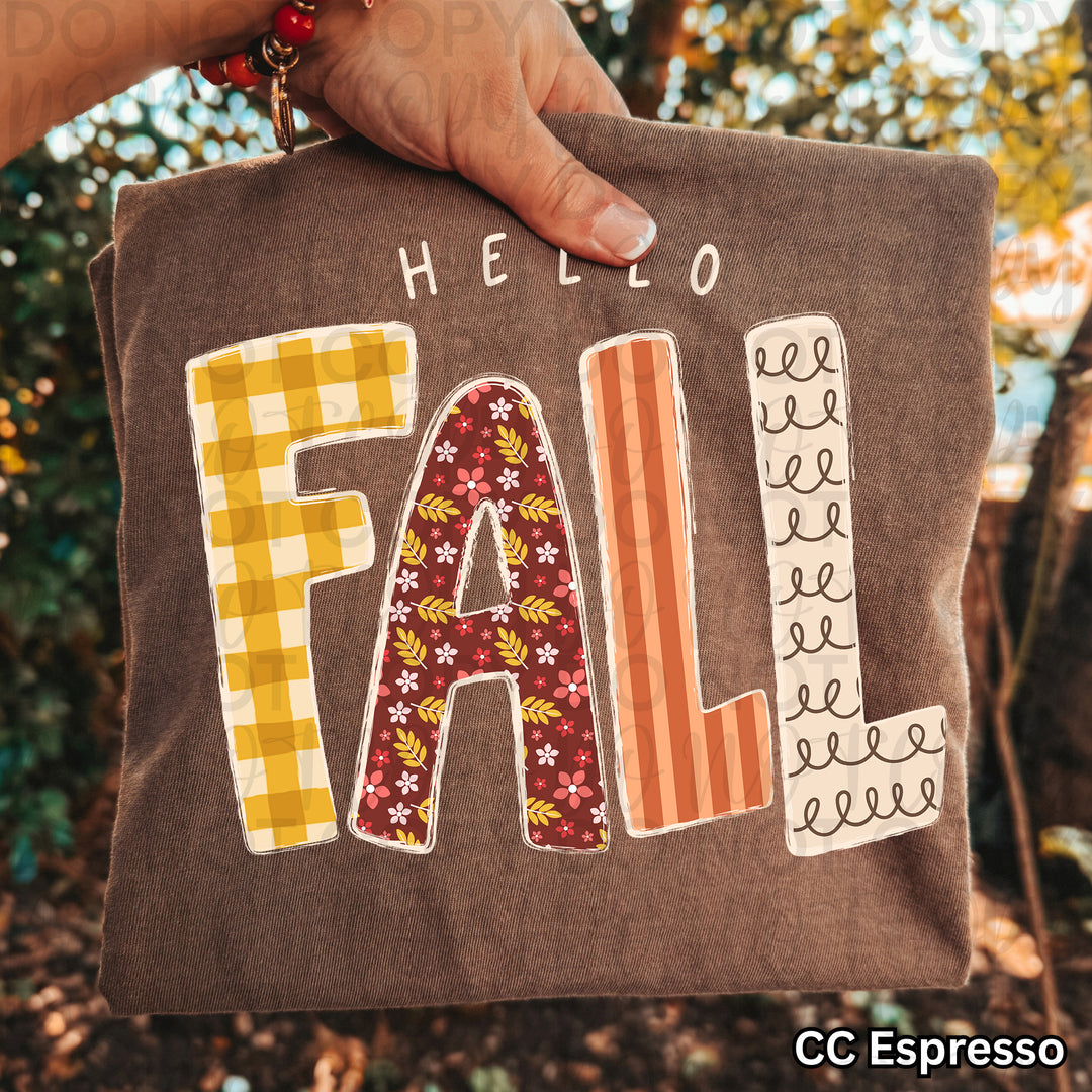 Hello Fall