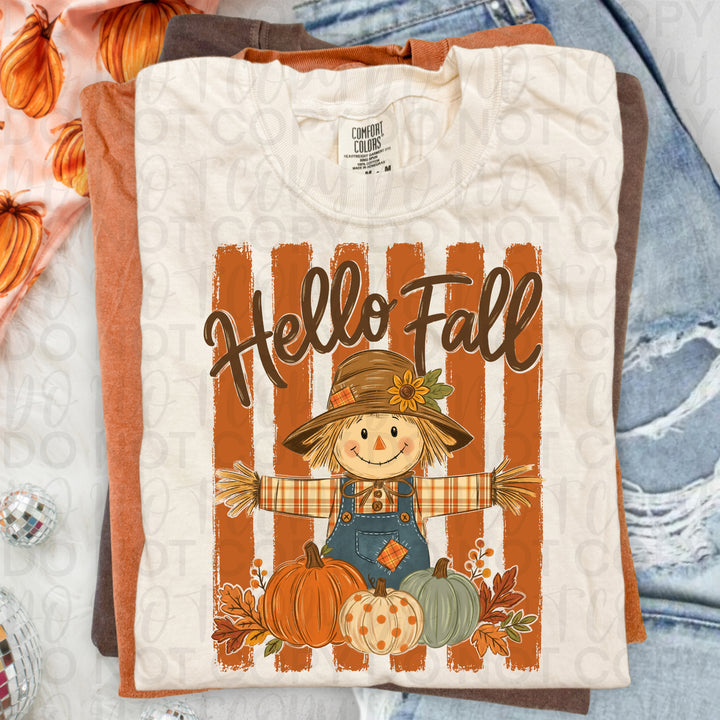 Hello Fall