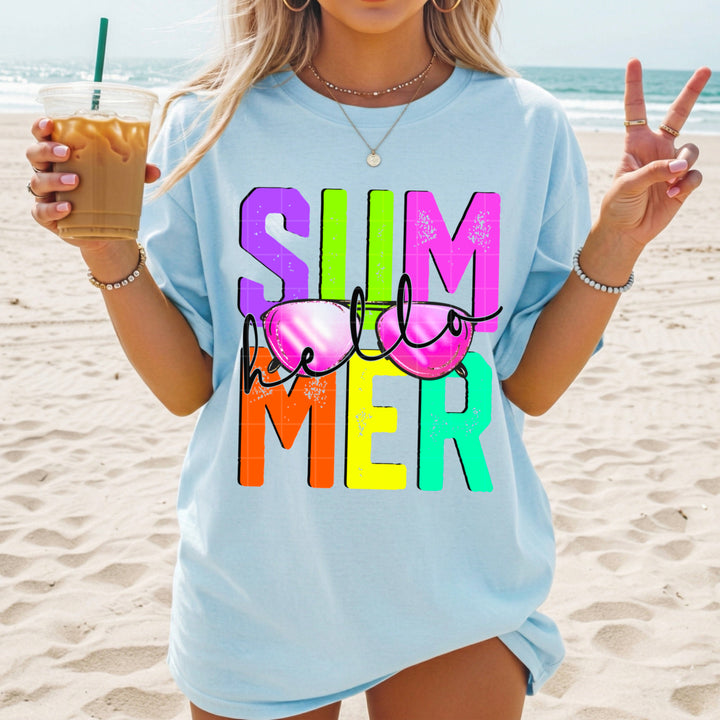 Hello Summer