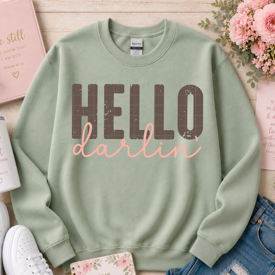 Hello Darlin' - Pink