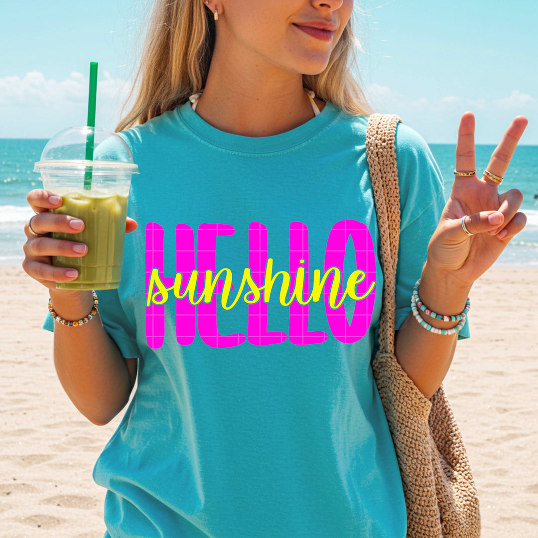 Hello Sunshine