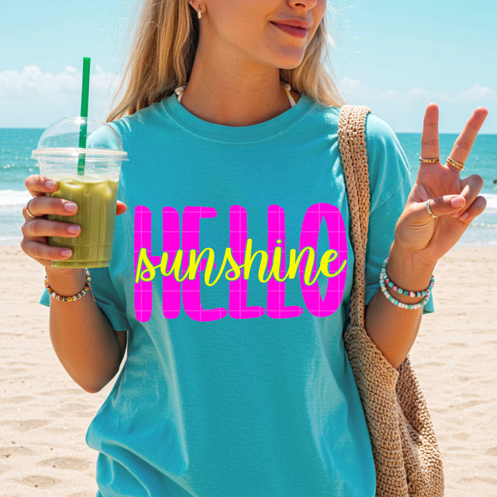 Hello Sunshine