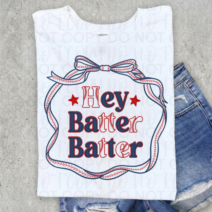 Hey Batter Batter