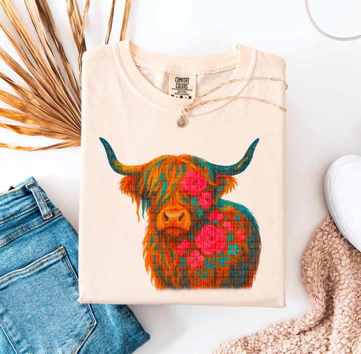 Highland Cow