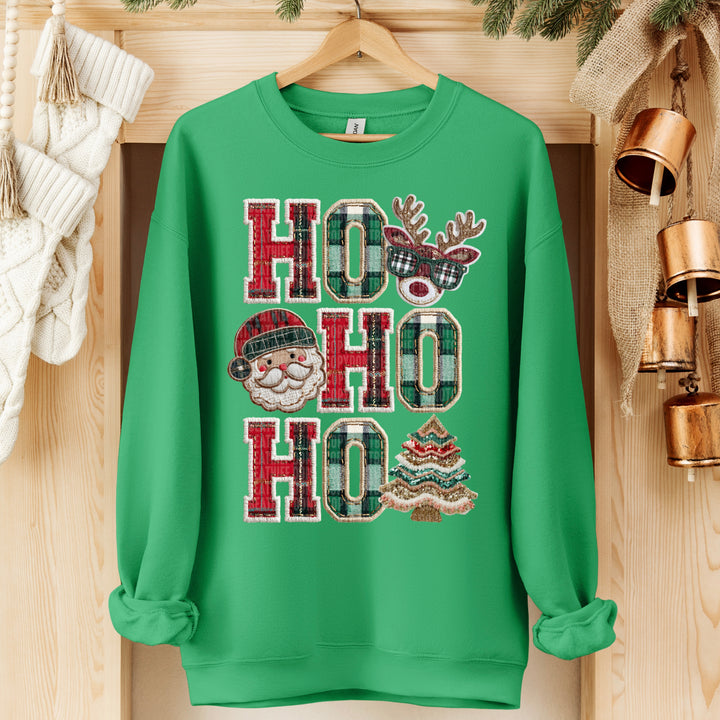 Ho Ho Ho