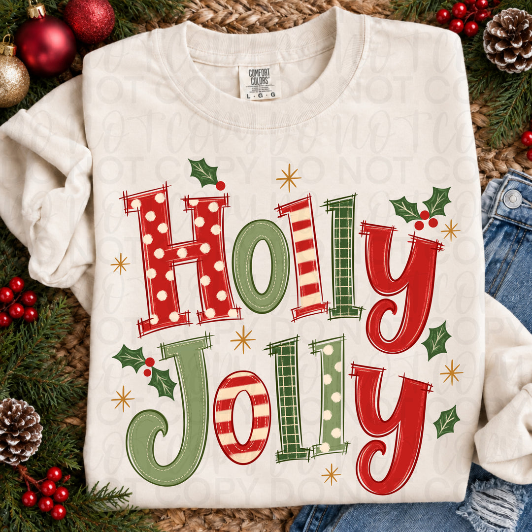 Holly Jolly