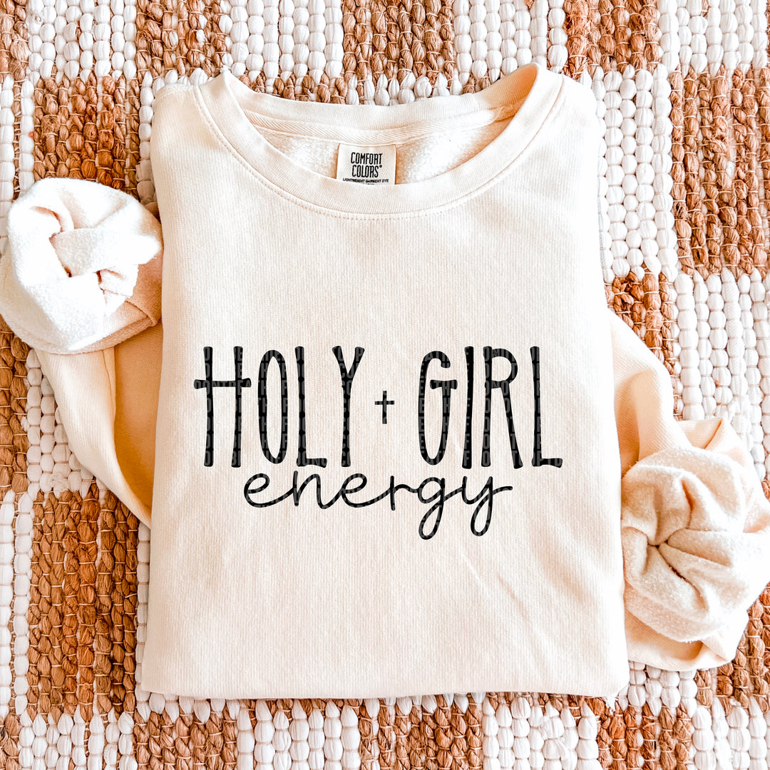 Holy Girl Energy