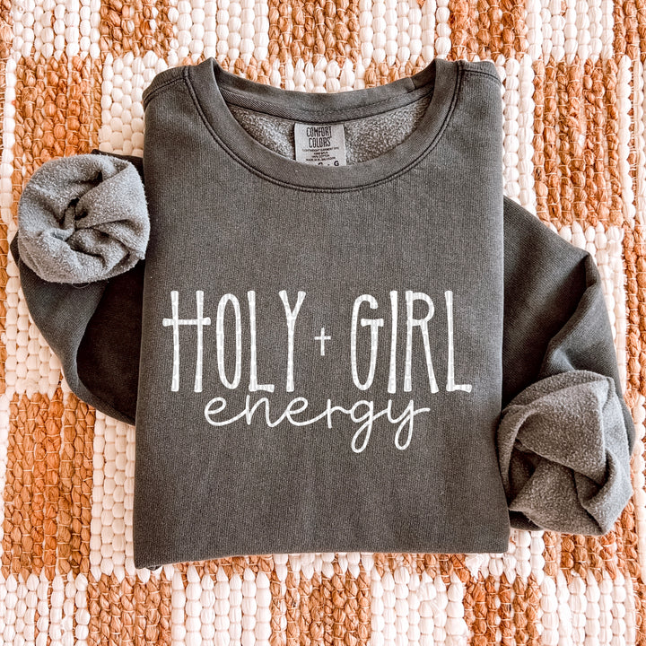 Holy Girl Energy