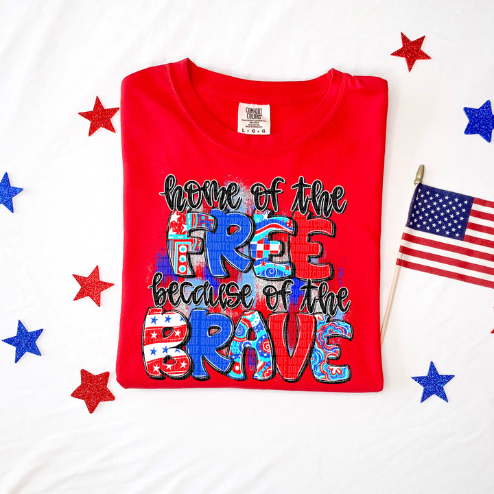 Home of the Free