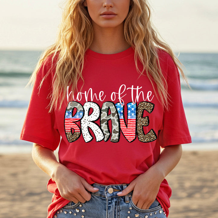 Home of the Brave