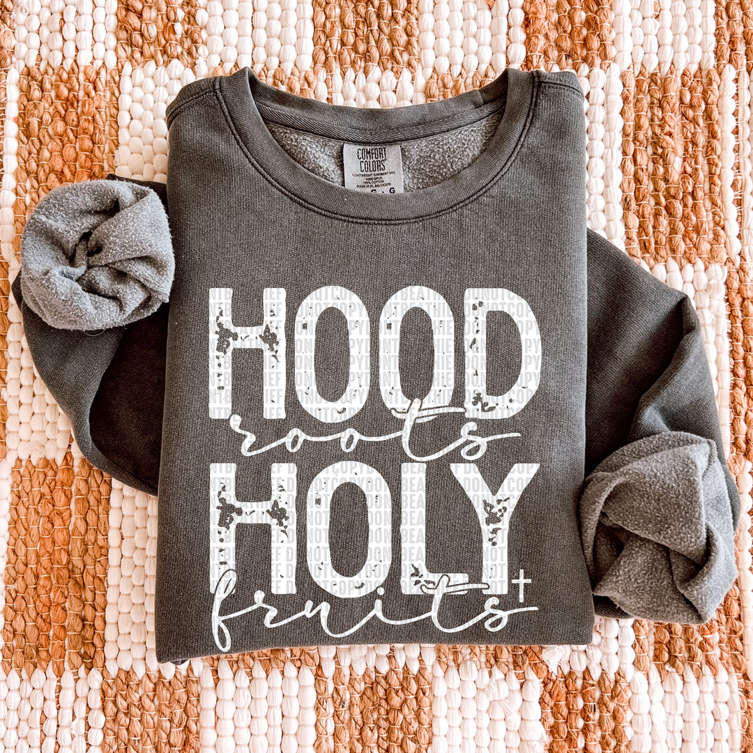 Hood Roots Holy Fruits