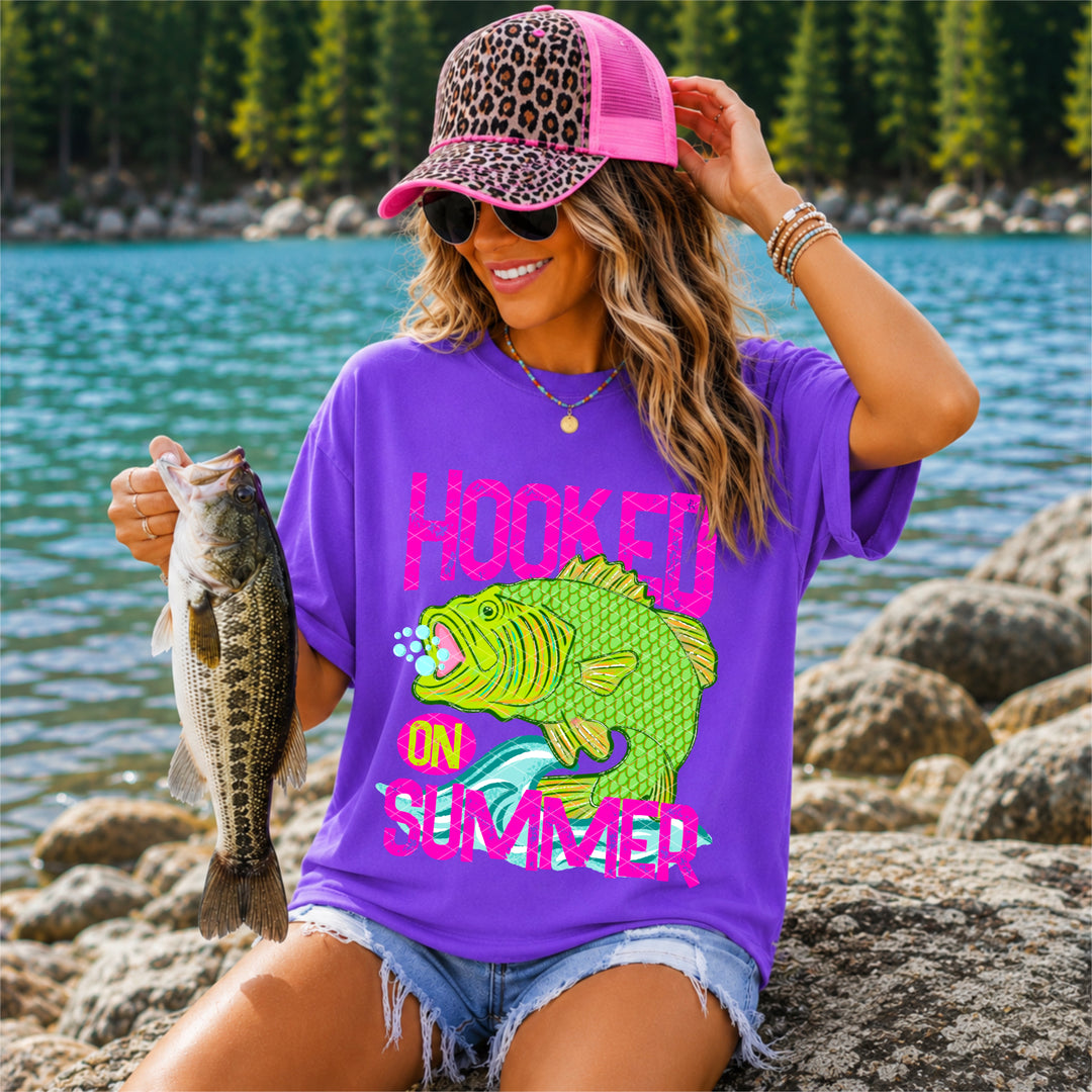 Hooked on Summer