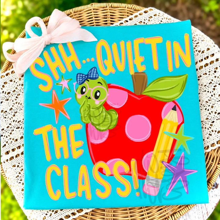 Quiet in the Class