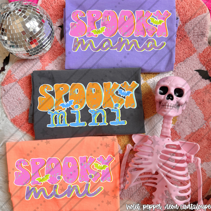 Spooky Mini - Pink