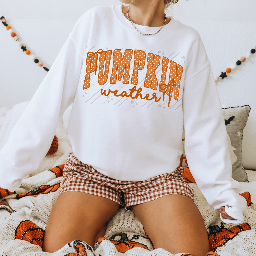 Pumpkin Weather