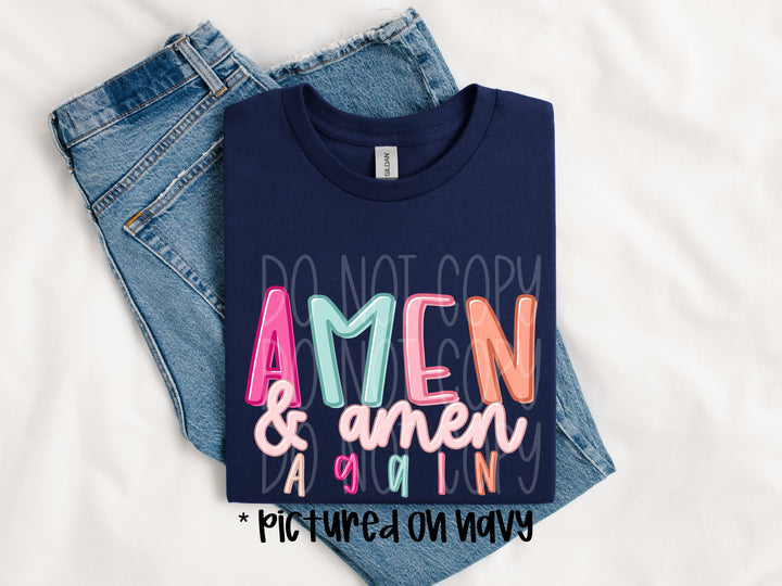 Amen Again