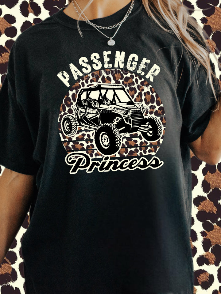 Passenger Princess