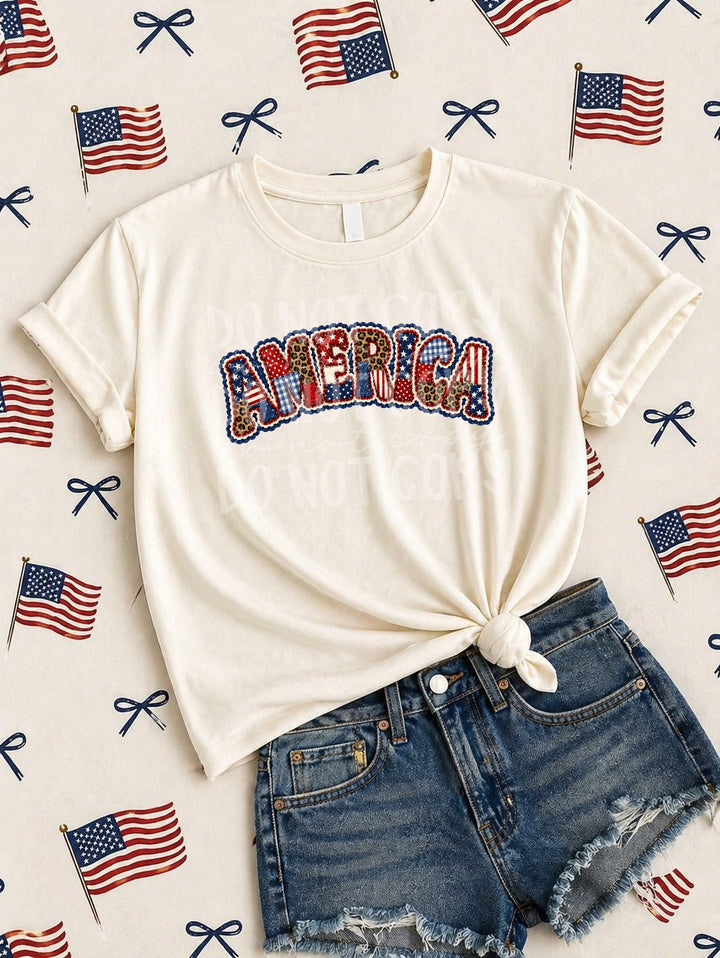 America Ruffles