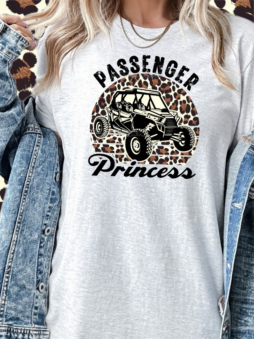 Passenger Princess