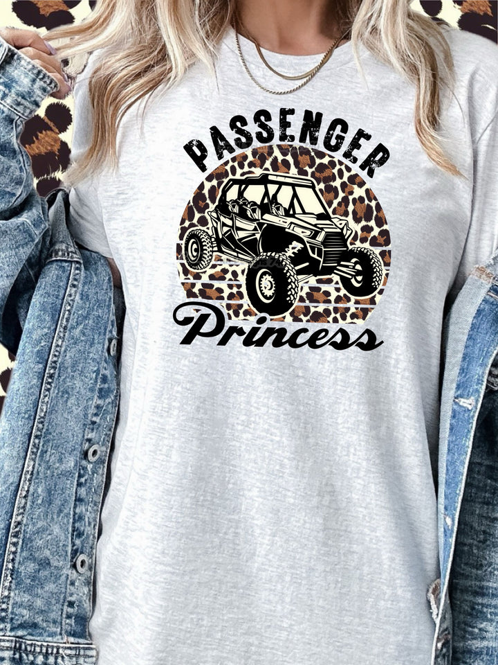 Passenger Princess