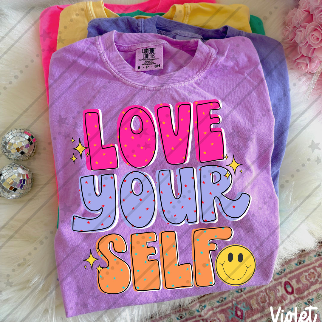 Love Yourself