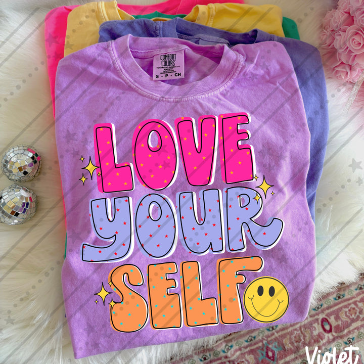 Love Yourself