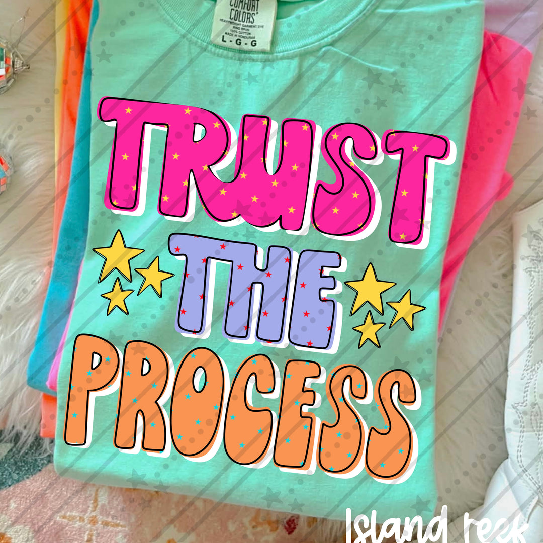 Trust the Process