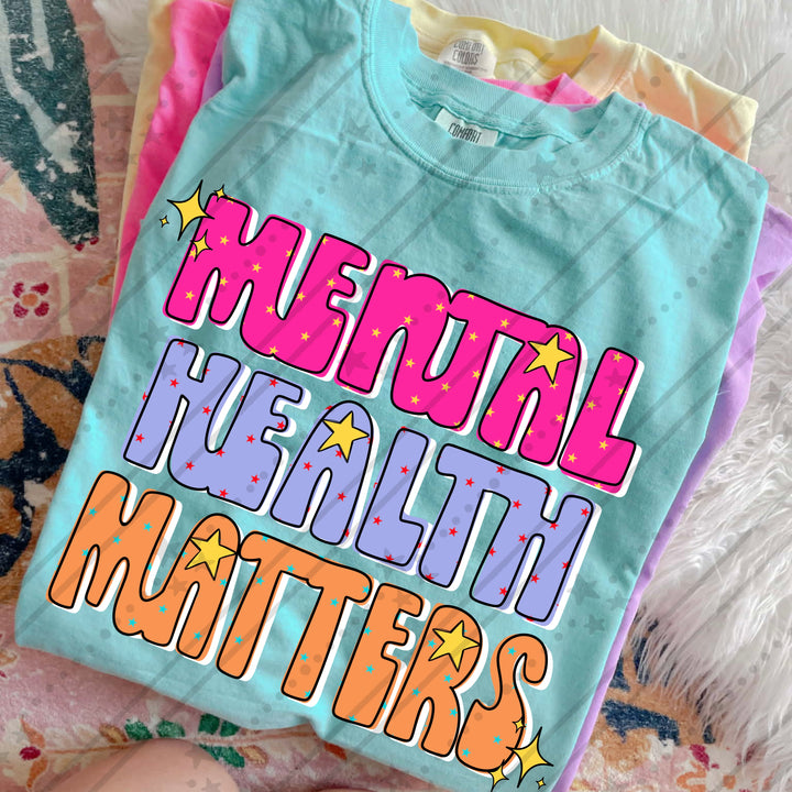 Mental Health Matters