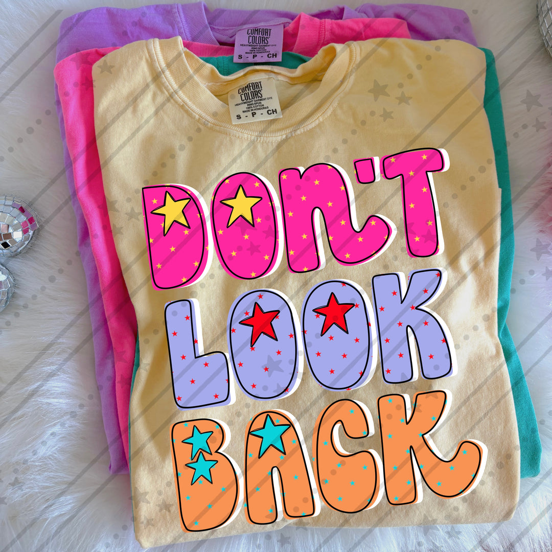 Don't Look Back