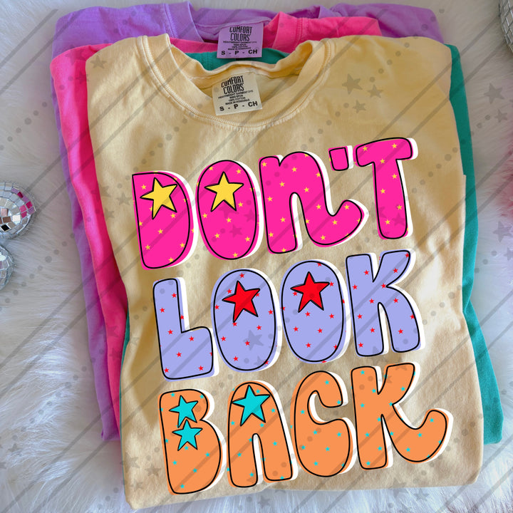 Don't Look Back