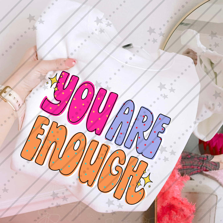 You are Enough