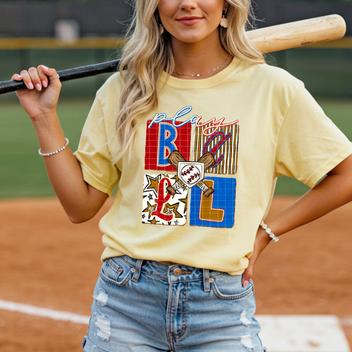 Play Ball - Baseball