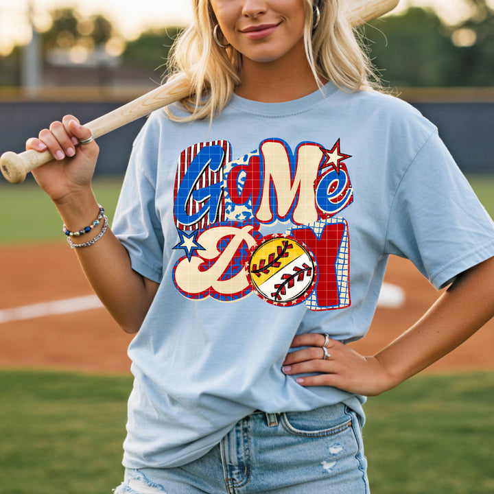 Game Day - Baseball & Softball