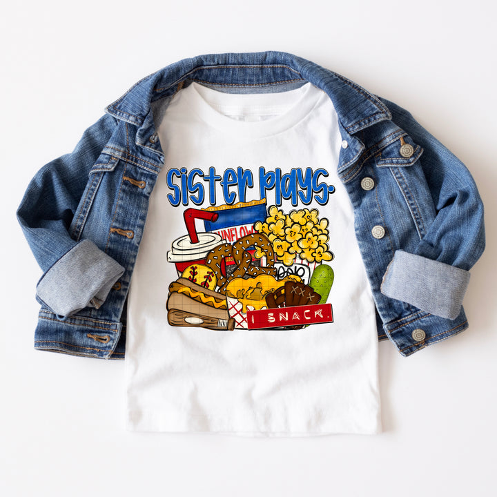 Sister Plays, I Snack