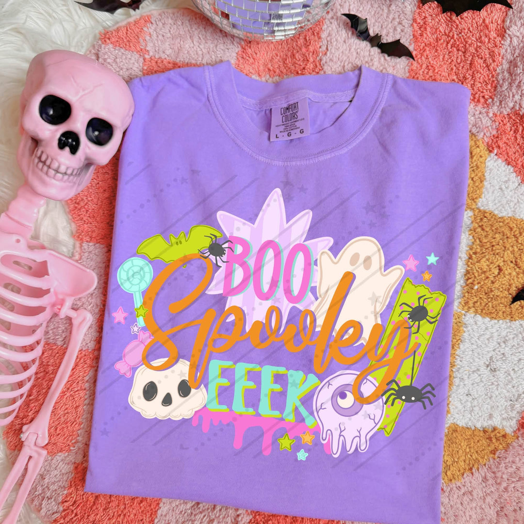Boo Spooky