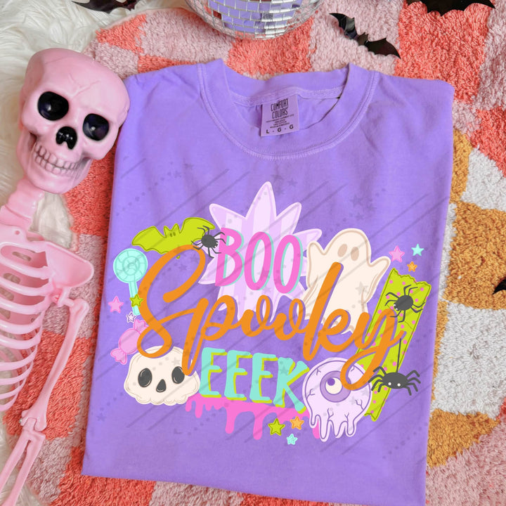 Boo Spooky