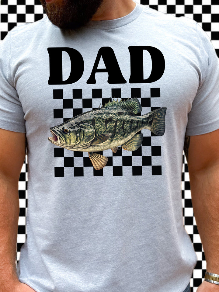Fishing Names - Dad
