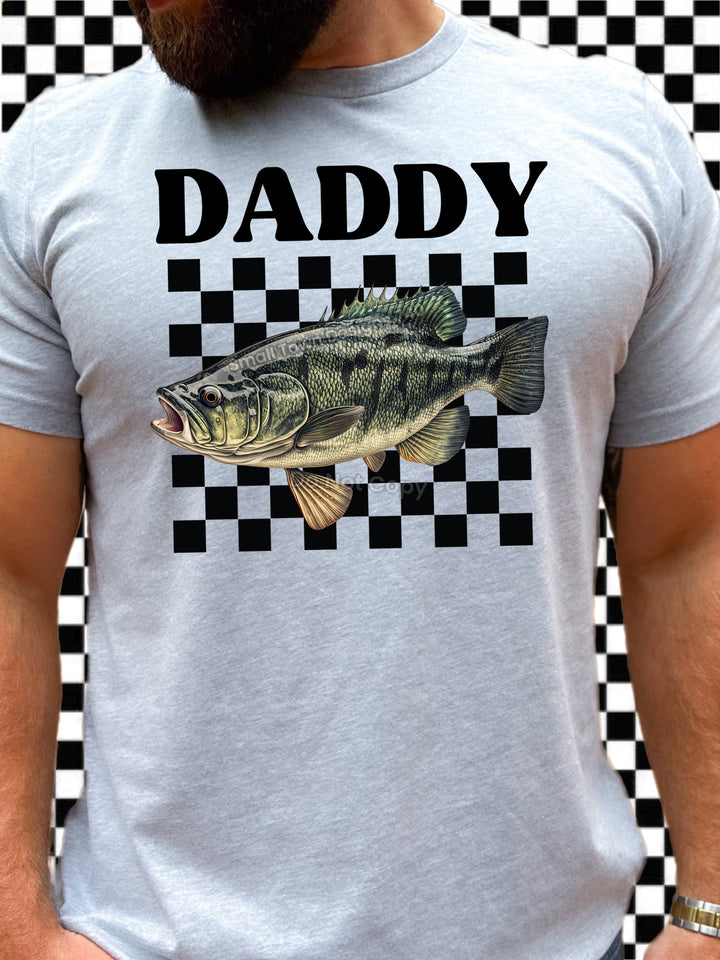 Fishing Names - Daddy