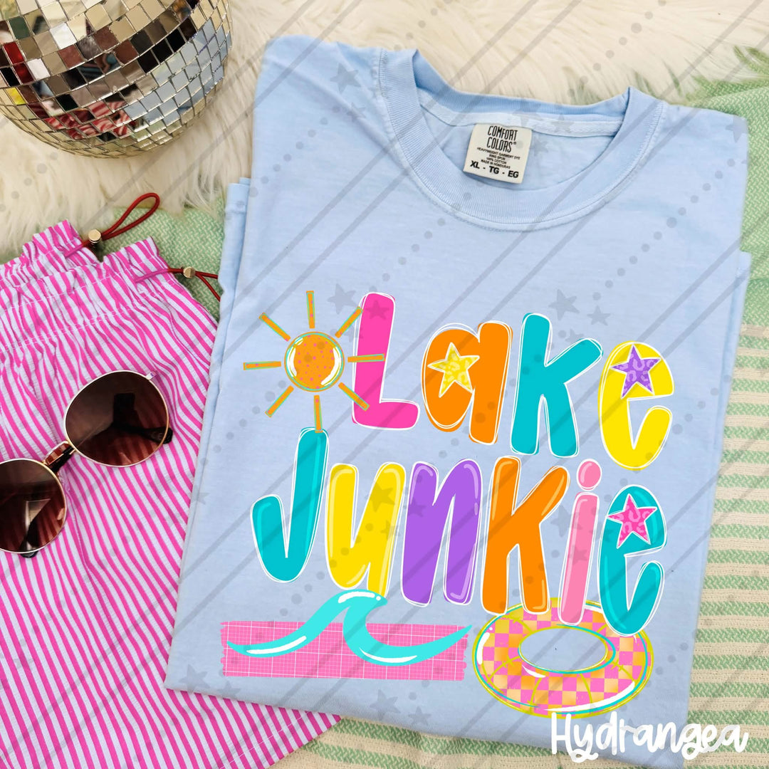 Lake Junkie